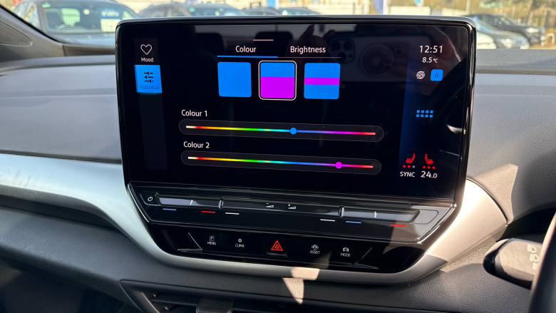 Volkswagen ID.5 150kW Style Pro Performance 77kWh 5dr Auto Electric Coupe